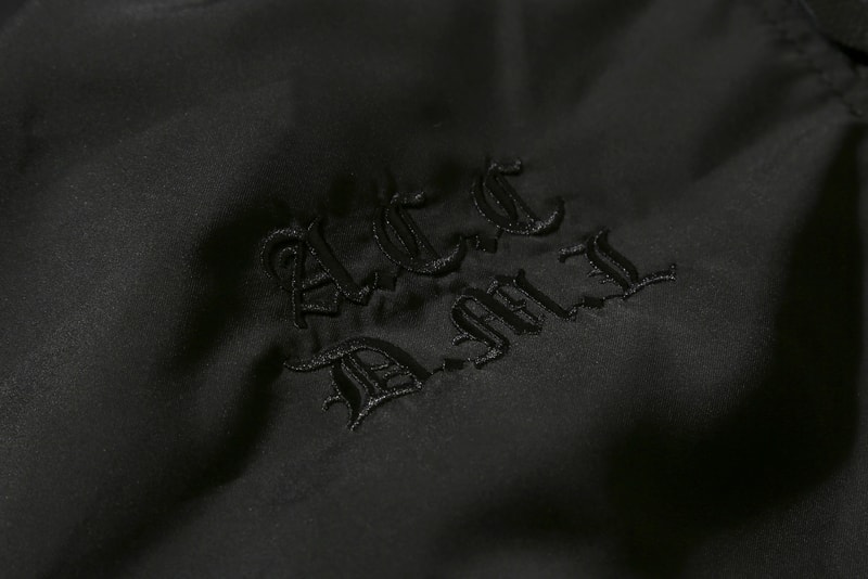 DeMarcoLab x A.C.C 全新聯名系列