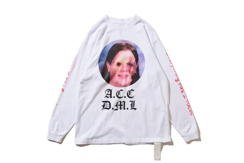 DeMarcoLab x A.C.C 全新聯名系列