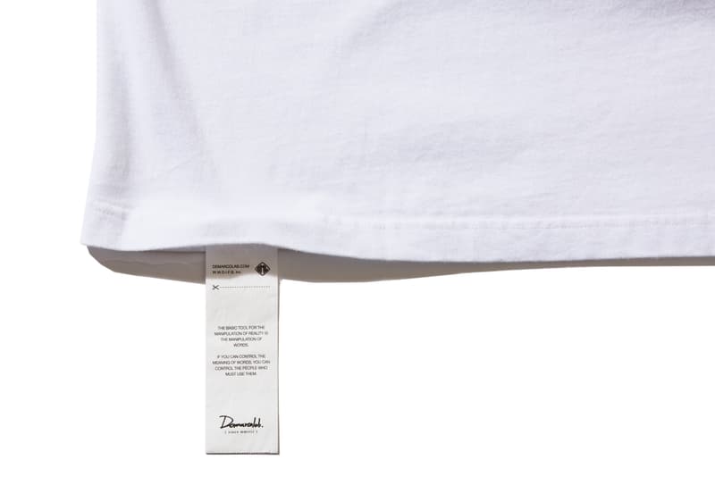 DeMarcoLab x A.C.C 全新聯名系列