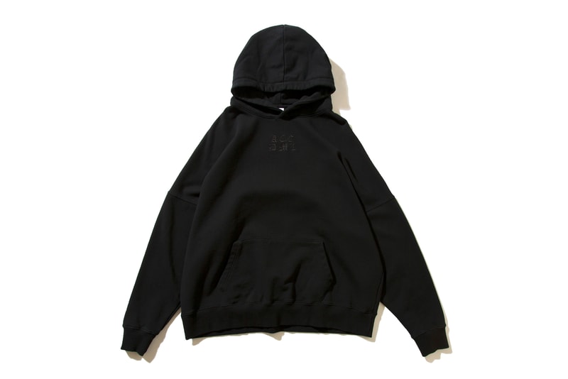 DeMarcoLab x A.C.C 全新聯名系列
