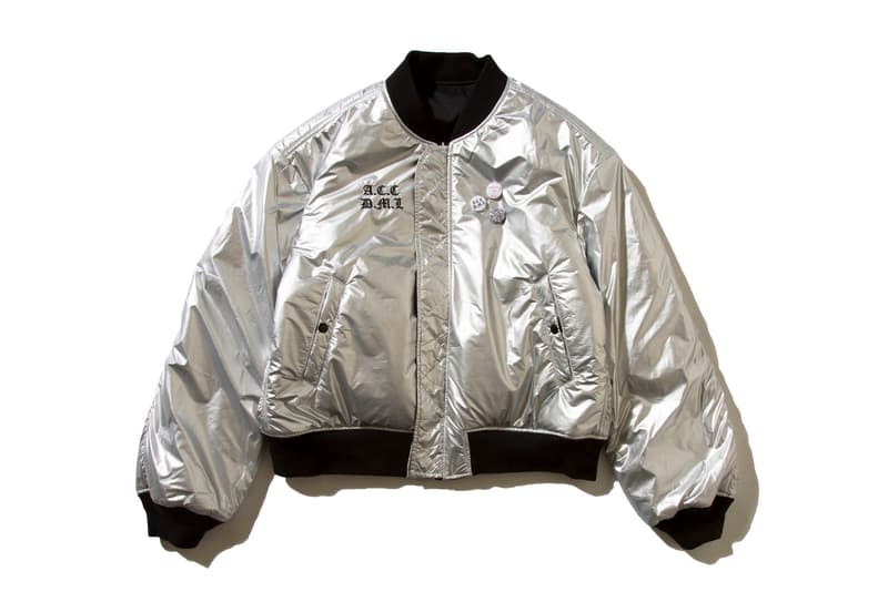 DeMarcoLab x A.C.C 全新聯名系列