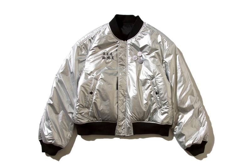 DeMarcoLab x A.C.C 全新聯名系列