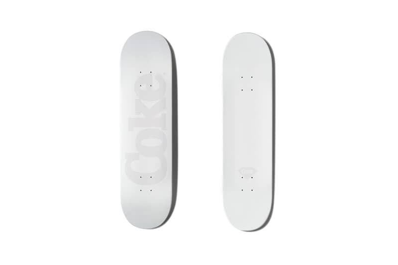 Diamond Supply Co. 攜手 Coca-Cola 打造特別版 Nike Air Force 1「Coke White」