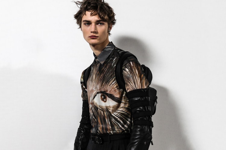 HYPEBEAST 直击 Dior 2019 秋冬系列發布會