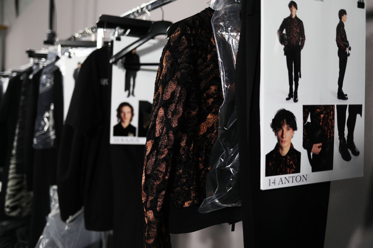 巴黎時裝周 — Dior 發佈 2019 秋冬系列