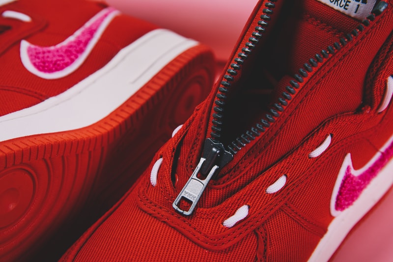 近賞 Emotionally Unavailable x Nike 全新聯名 Air Force 1 High