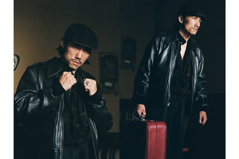 Empty Canvas 打造 Alpha Industries 最新造型特輯