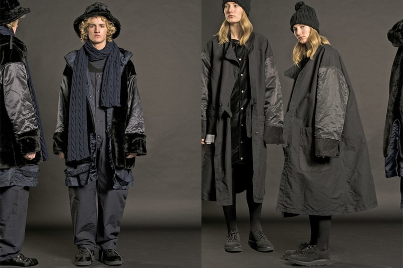 Engineered Garments 2019 秋冬系列 Lookbook