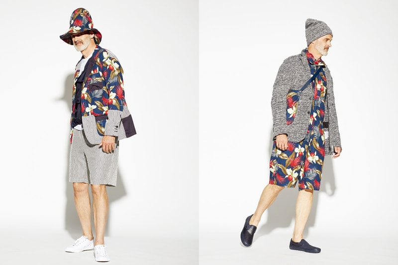 Engineered Garments 2019 春夏系列 Lookbook
