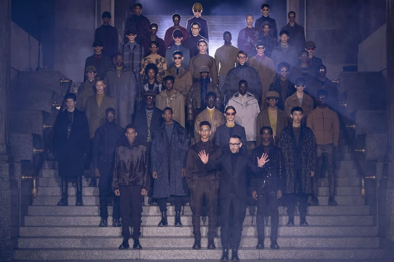 Ermenegildo Zegna XXX 發佈 2019 秋冬系列