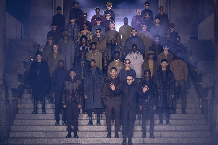 Ermenegildo Zegna XXX 發佈 2019 秋冬系列