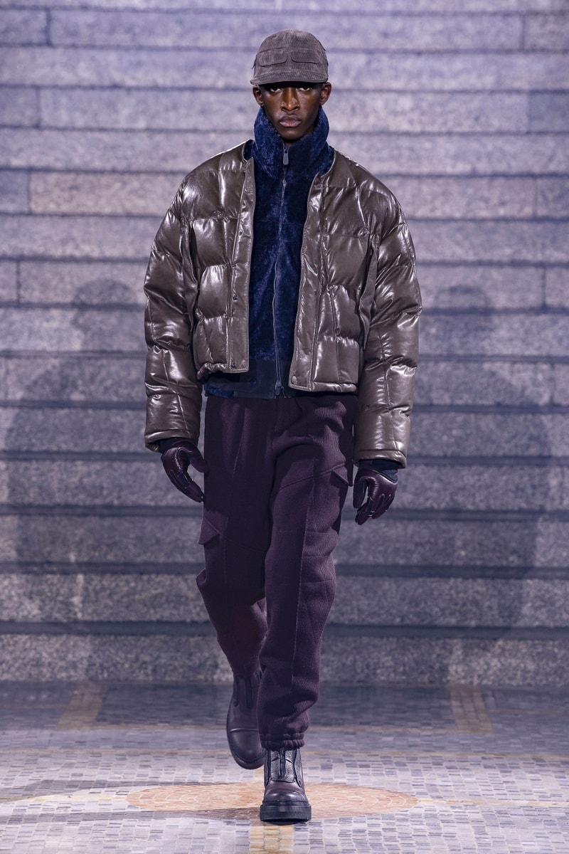 Ermenegildo Zegna XXX 發佈 2019 秋冬系列