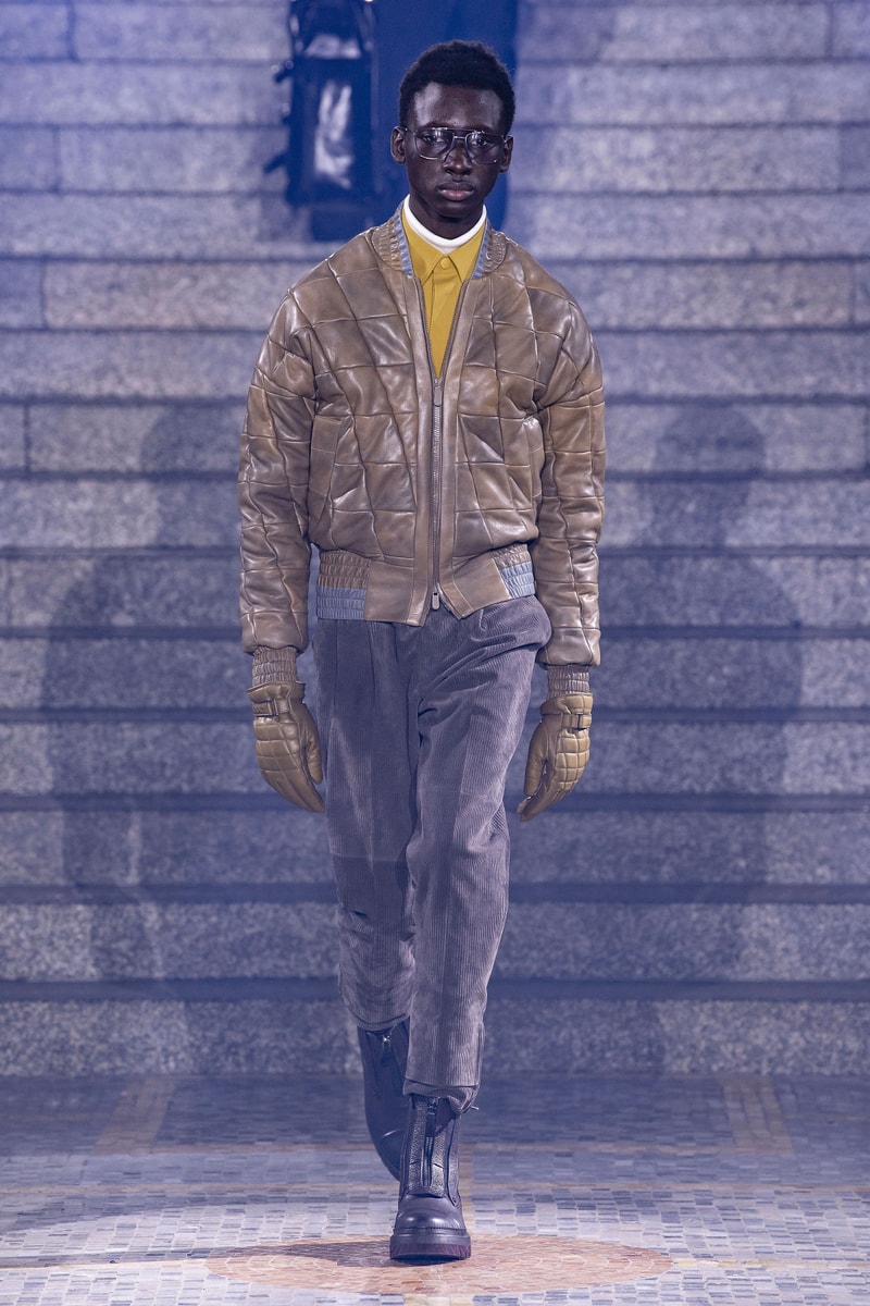 Ermenegildo Zegna XXX 發佈 2019 秋冬系列