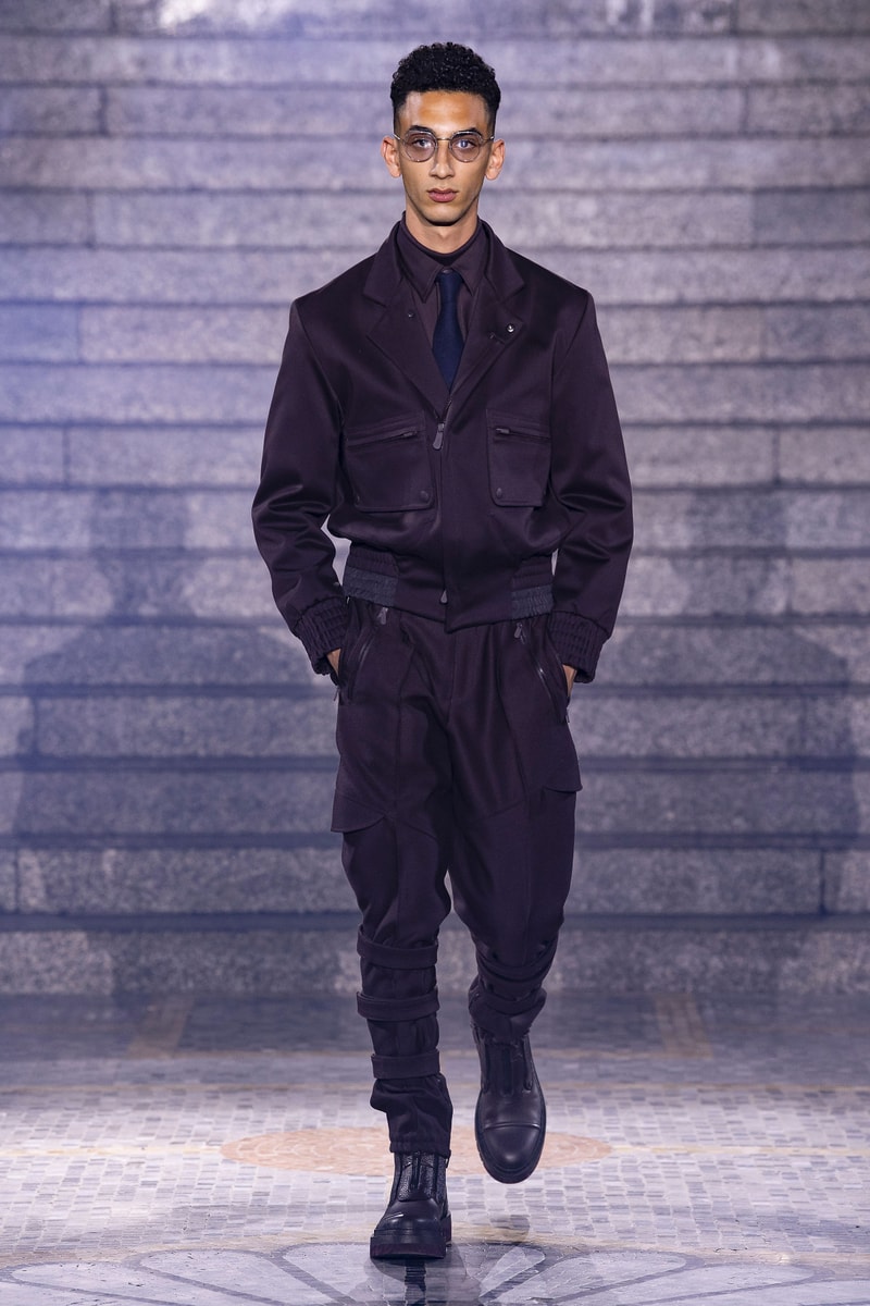 Ermenegildo Zegna XXX 發佈 2019 秋冬系列