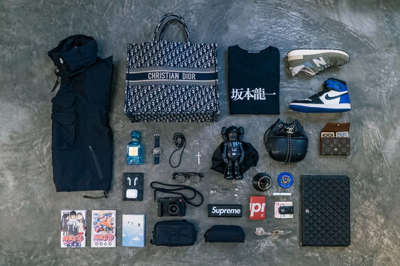Essentials： HOLYMOUNTAIN CO. & ECMANAGEMENT 創辦人 Vier Cheung