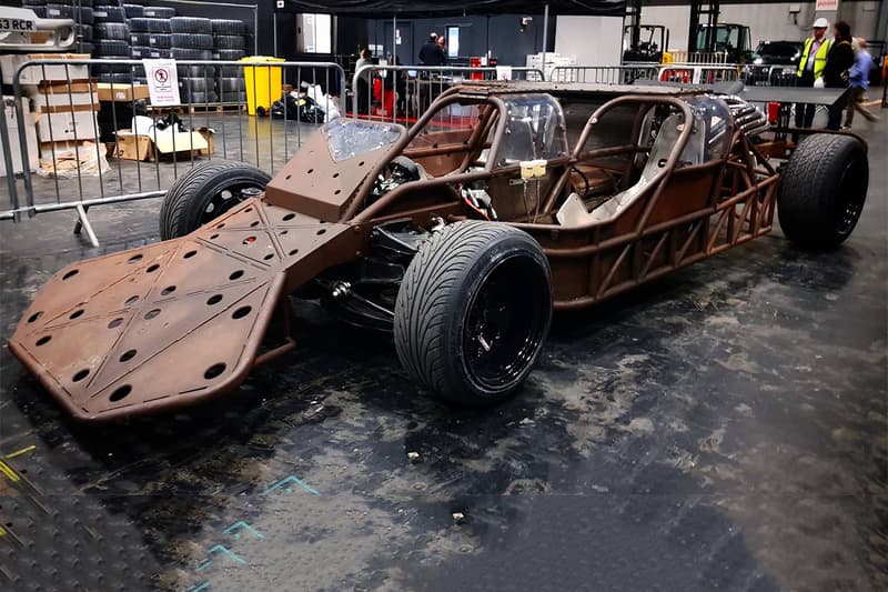 《Fast & Furious》系列多輛電影用車展開拍賣