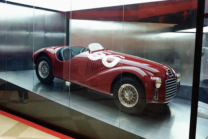 率先走進《Ferrari: Under The Skin》世界巡迴展覽澳門站