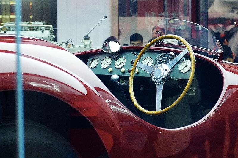率先走進《Ferrari: Under The Skin》世界巡迴展覽澳門站