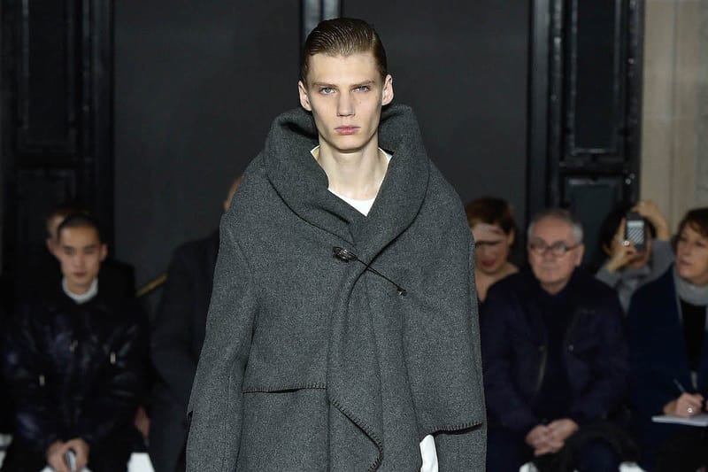 Fumito Ganryu 發佈 2019 秋冬系列