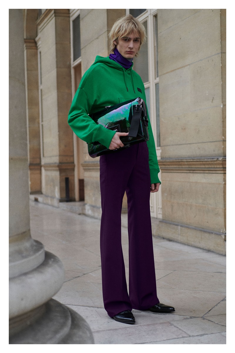 Givenchy 發佈 2019 秋冬系列