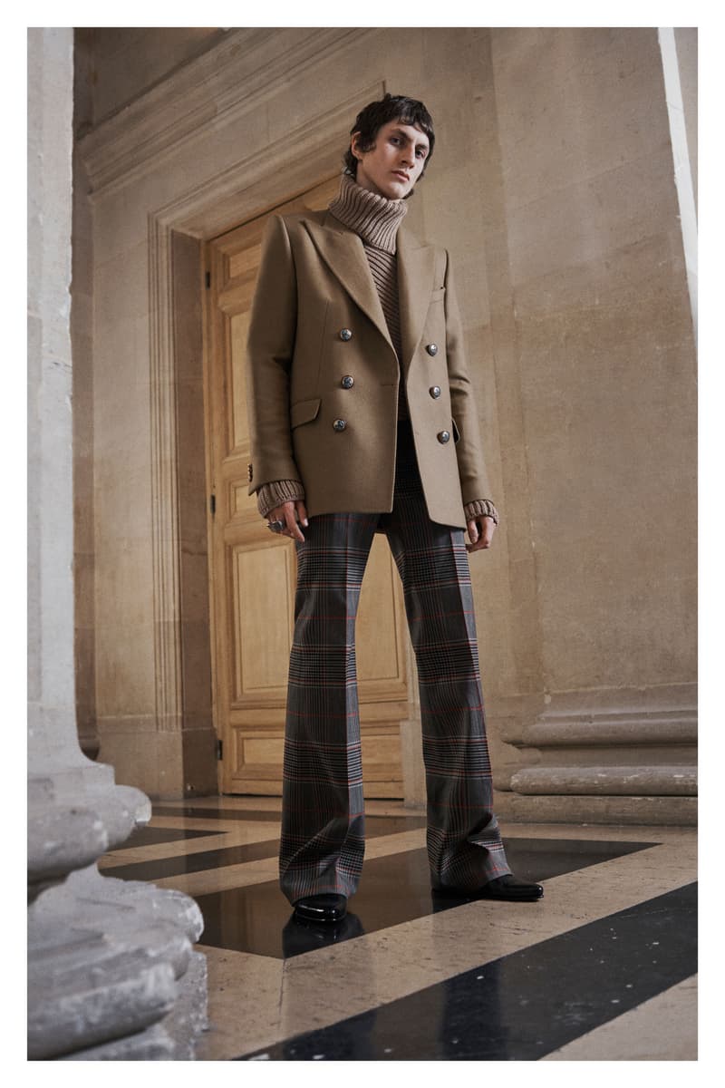 Givenchy 發佈 2019 秋冬系列