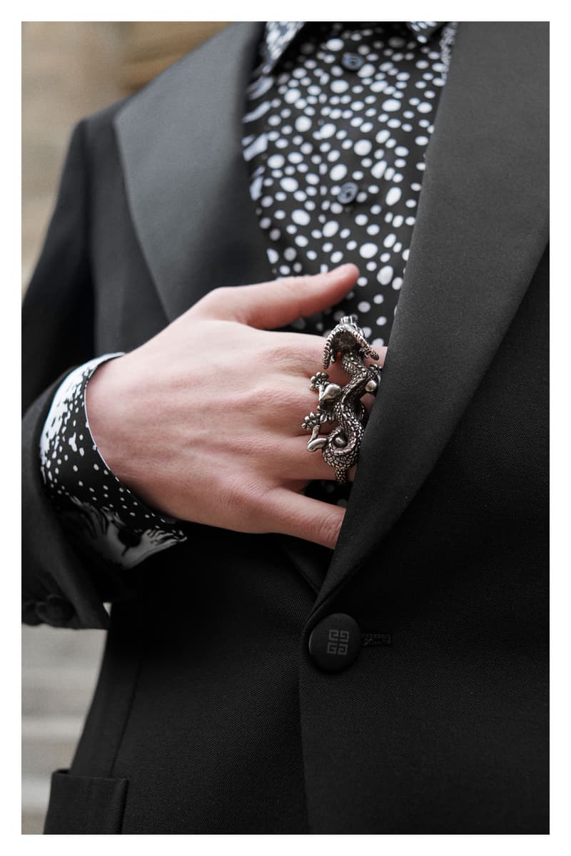 Givenchy 發佈 2019 秋冬系列