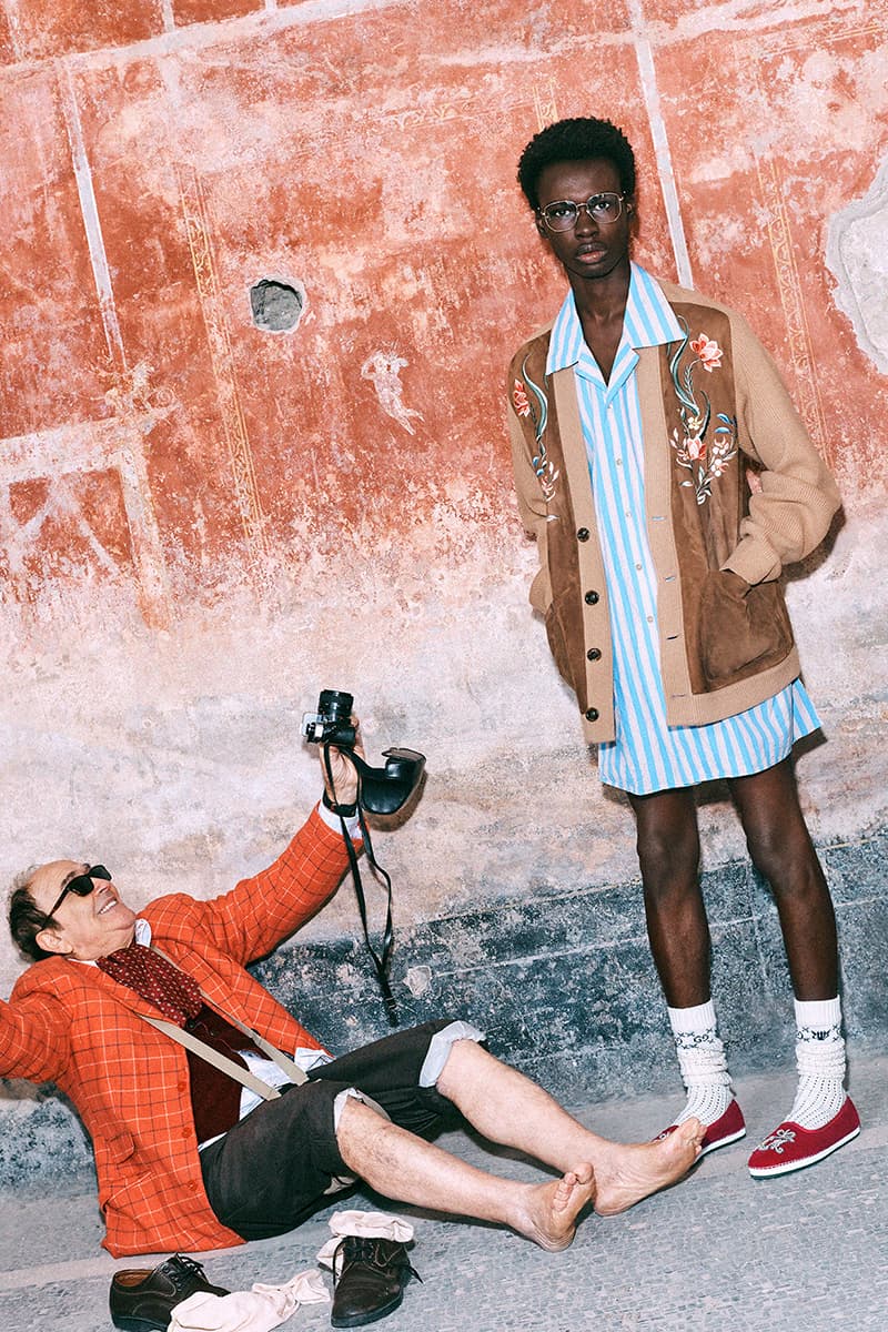 Gucci 發佈 2019 早秋系列 Lookbook