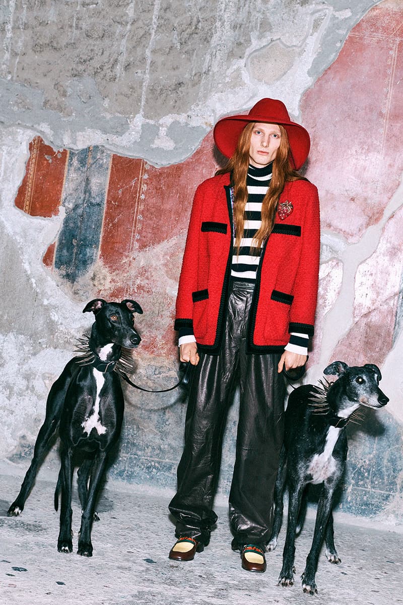 Gucci 發佈 2019 早秋系列 Lookbook