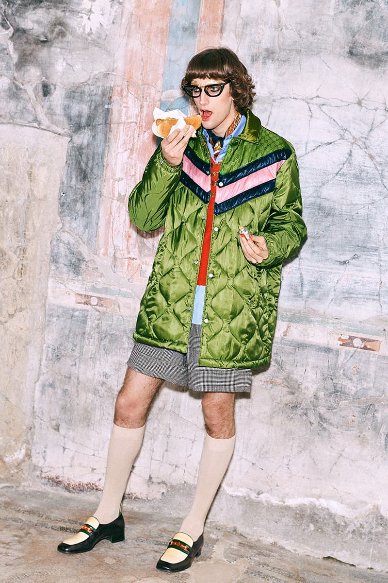 Gucci 發佈 2019 早秋系列 Lookbook