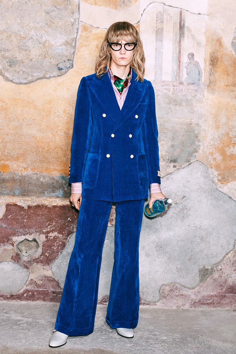 Gucci 發佈 2019 早秋系列 Lookbook