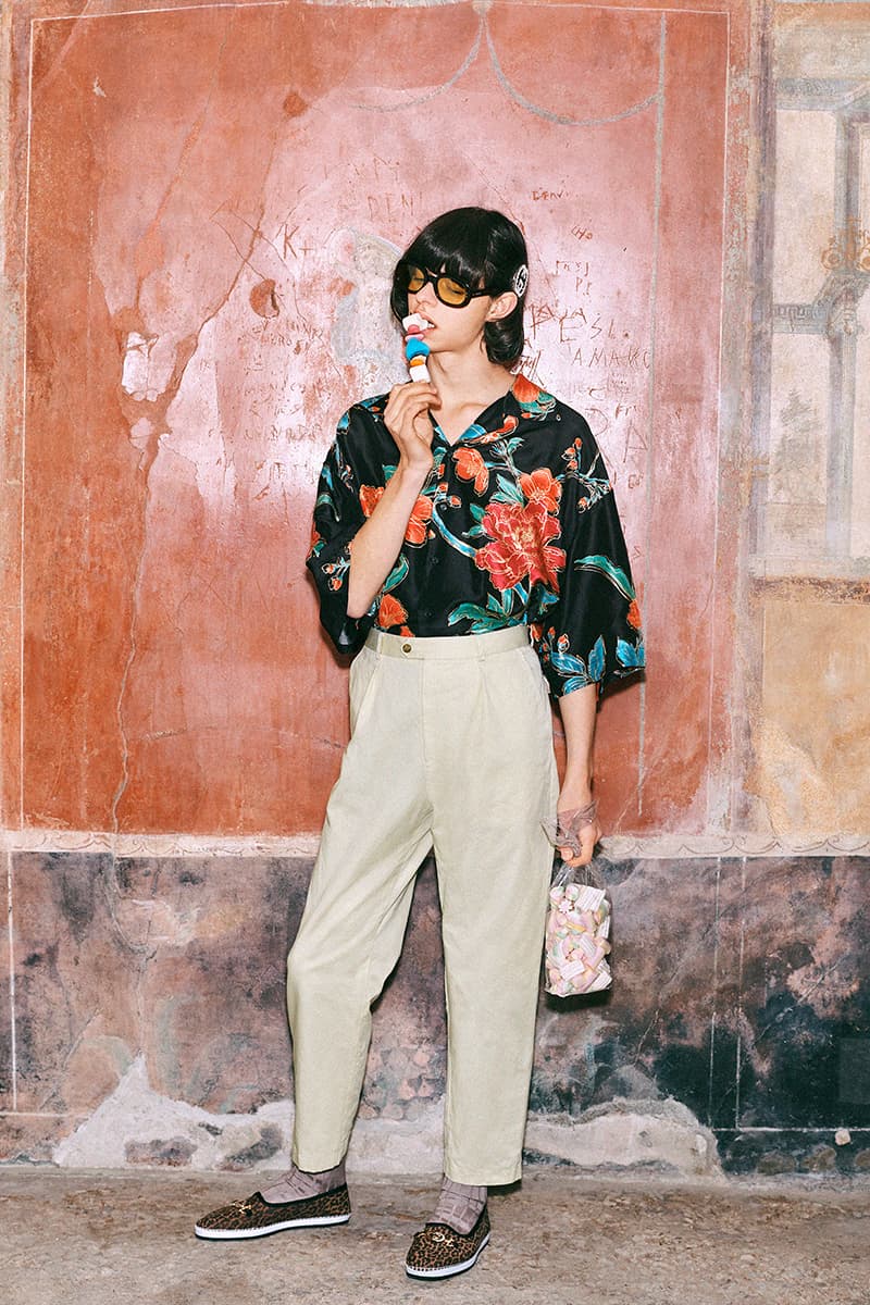 Gucci 發佈 2019 早秋系列 Lookbook