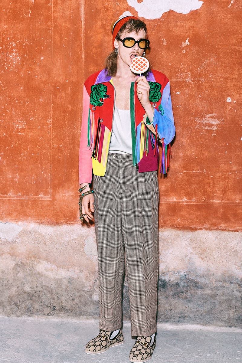Gucci 發佈 2019 早秋系列 Lookbook