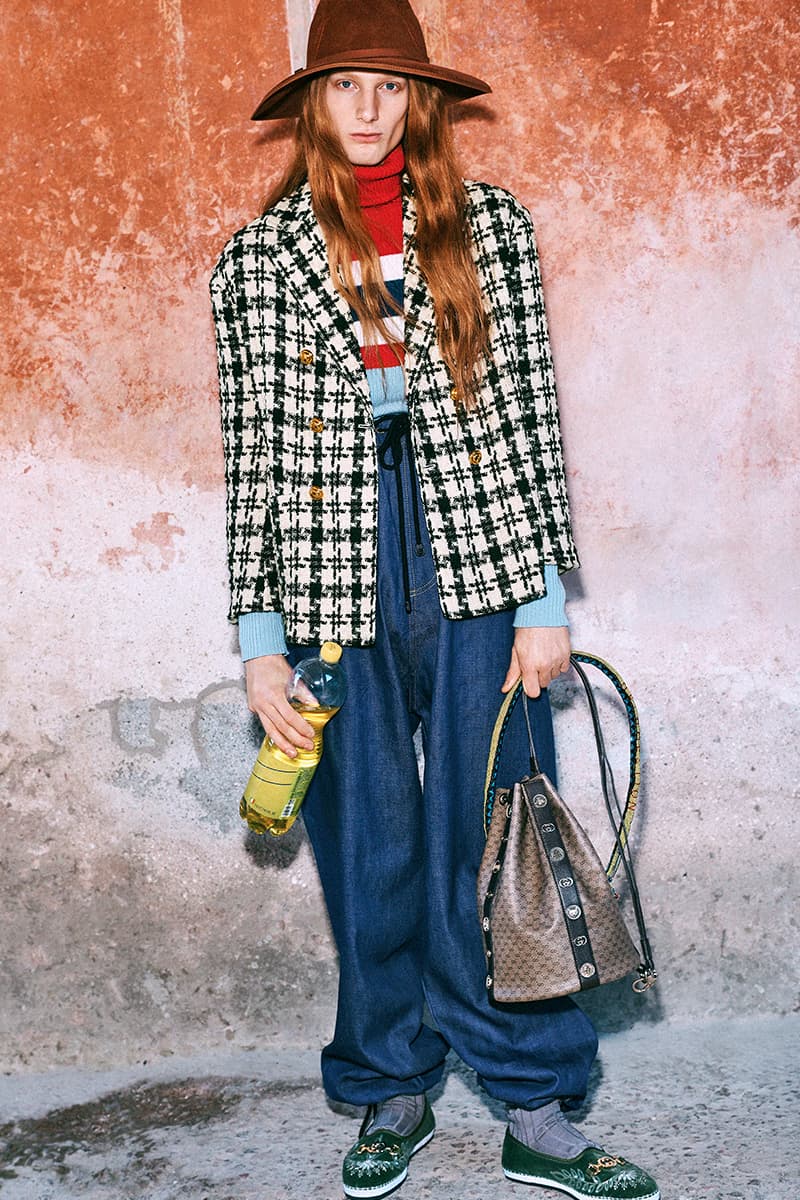 Gucci 發佈 2019 早秋系列 Lookbook