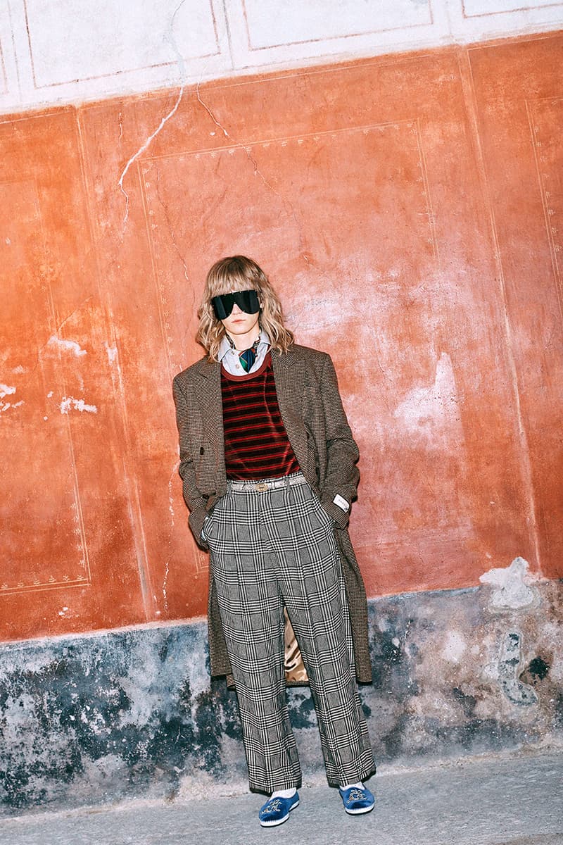 Gucci 發佈 2019 早秋系列 Lookbook