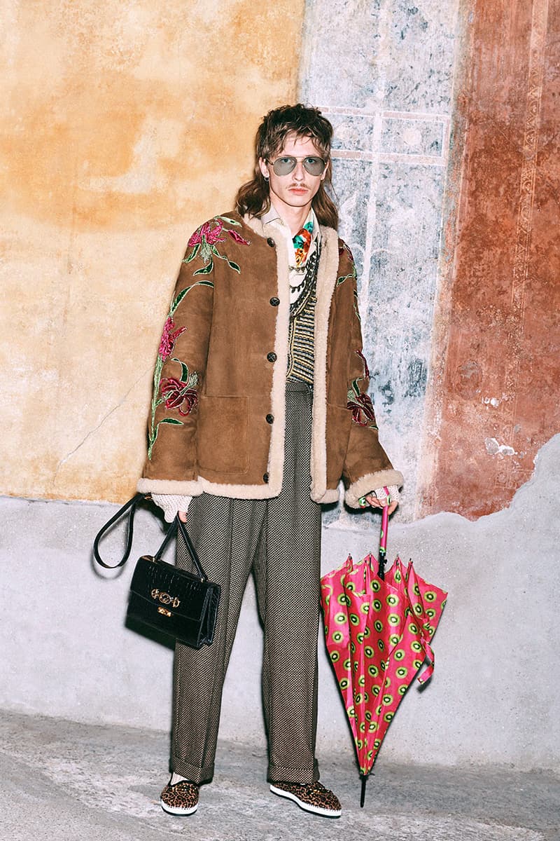 Gucci 發佈 2019 早秋系列 Lookbook