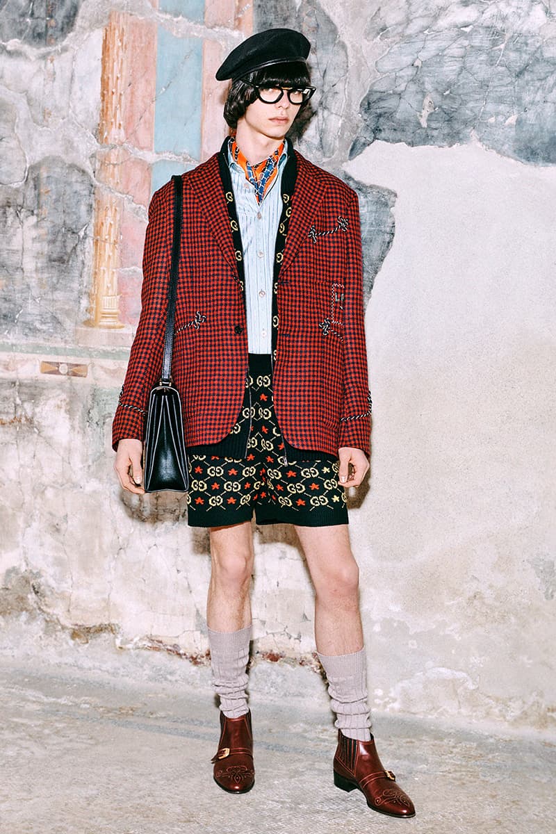 Gucci 發佈 2019 早秋系列 Lookbook