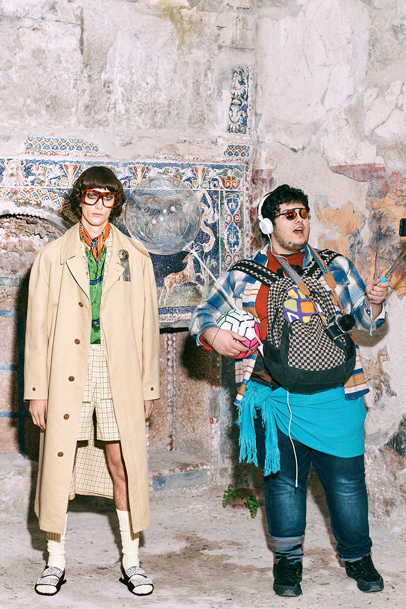 Gucci 發佈 2019 早秋系列 Lookbook