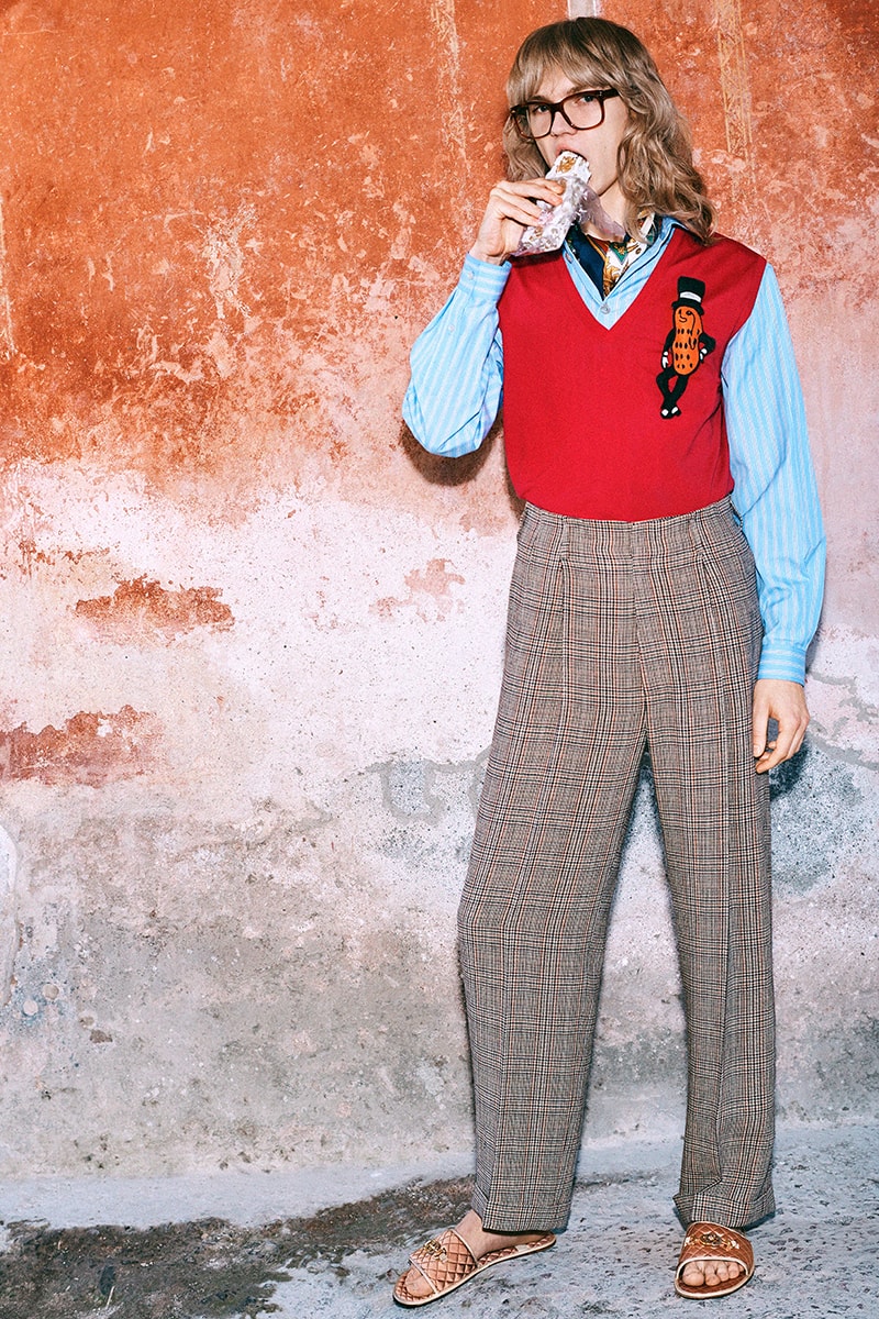 Gucci 發佈 2019 早秋系列 Lookbook