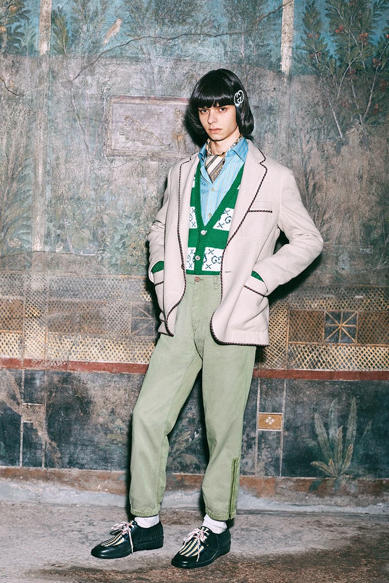 Gucci 發佈 2019 早秋系列 Lookbook