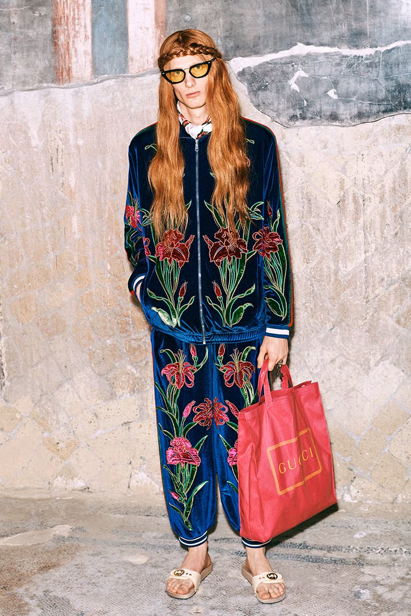 Gucci 發佈 2019 早秋系列 Lookbook