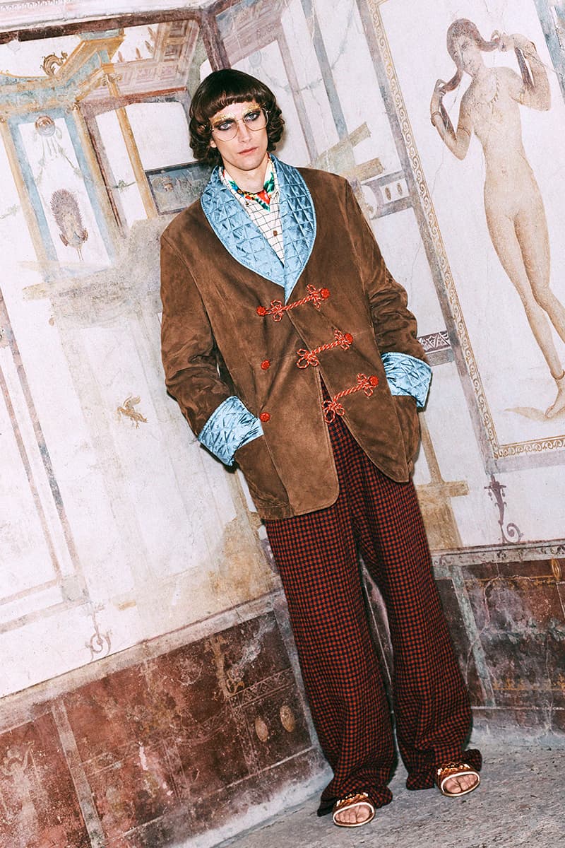 Gucci 發佈 2019 早秋系列 Lookbook
