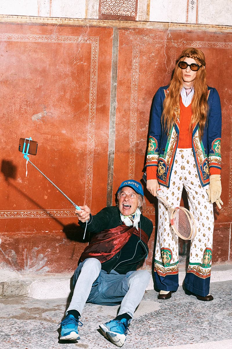 Gucci 發佈 2019 早秋系列 Lookbook