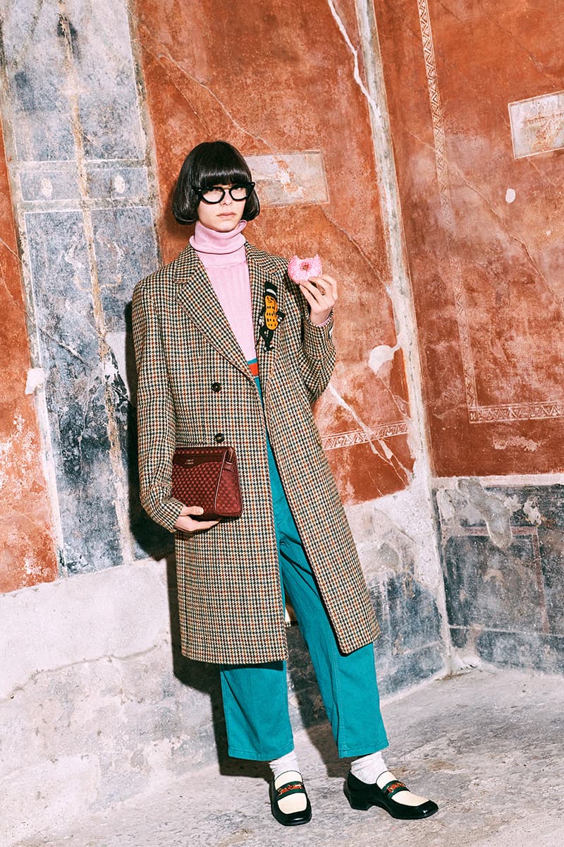 Gucci 發佈 2019 早秋系列 Lookbook