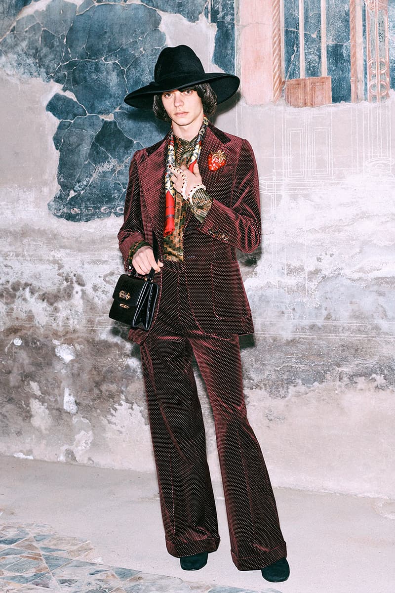 Gucci 發佈 2019 早秋系列 Lookbook