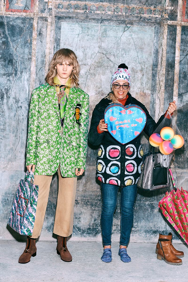 Gucci 發佈 2019 早秋系列 Lookbook