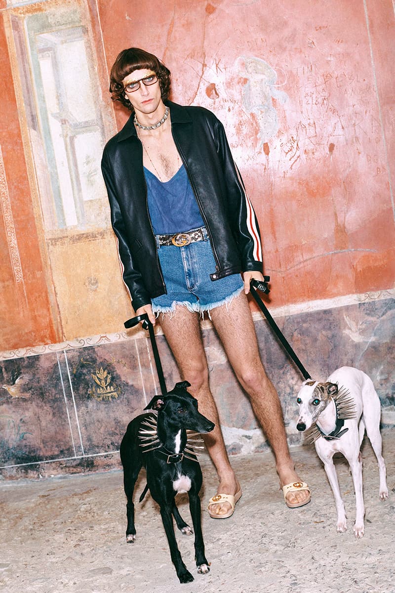 Gucci 發佈 2019 早秋系列 Lookbook