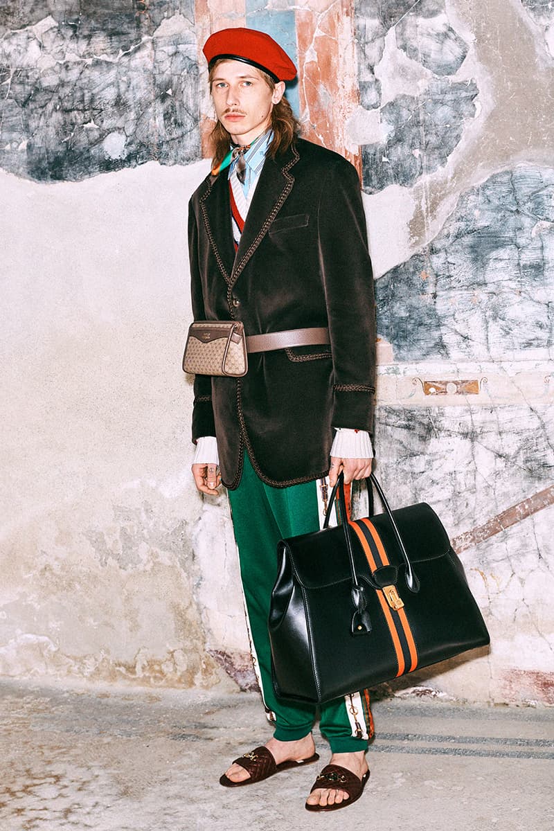 Gucci 發佈 2019 早秋系列 Lookbook
