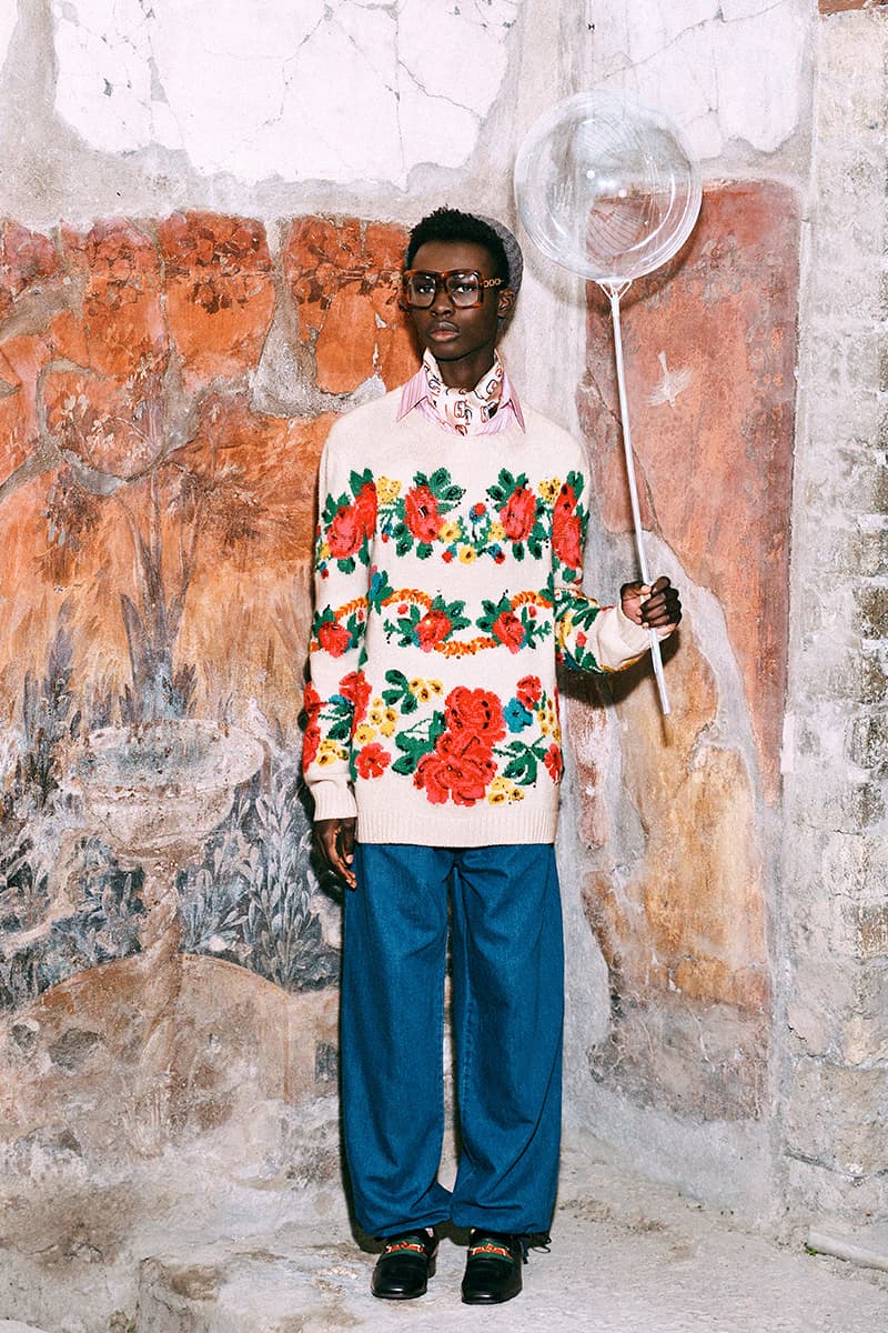 Gucci 發佈 2019 早秋系列 Lookbook