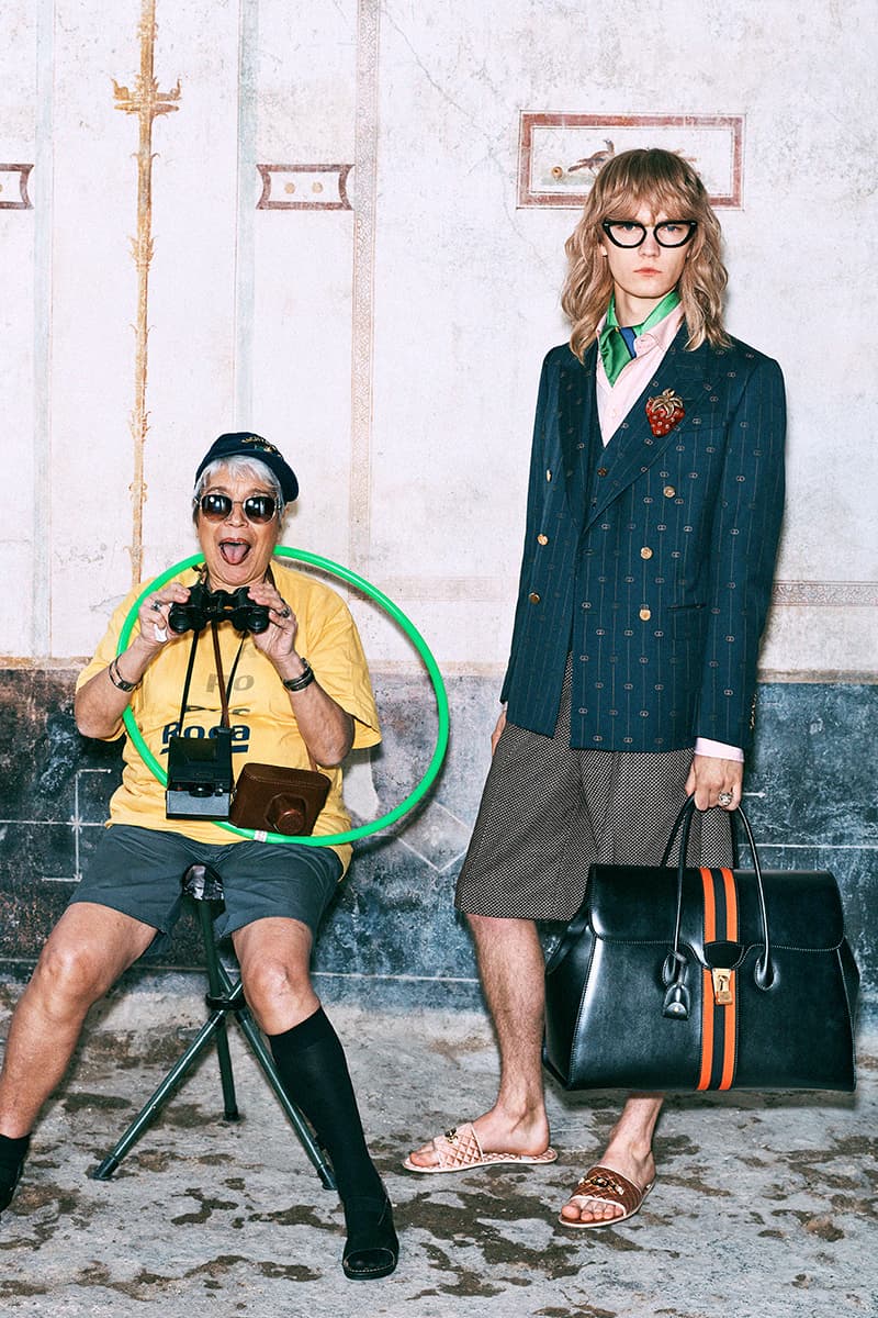 Gucci 發佈 2019 早秋系列 Lookbook
