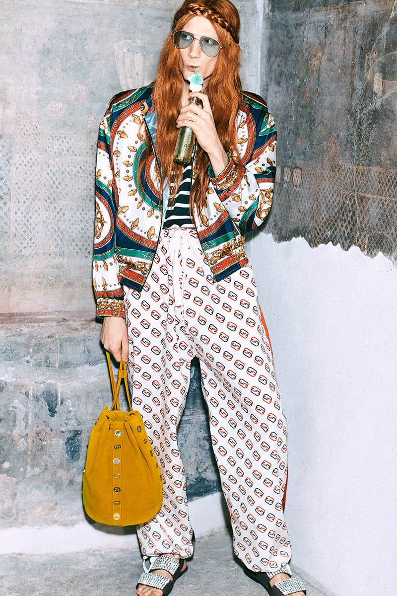 Gucci 發佈 2019 早秋系列 Lookbook
